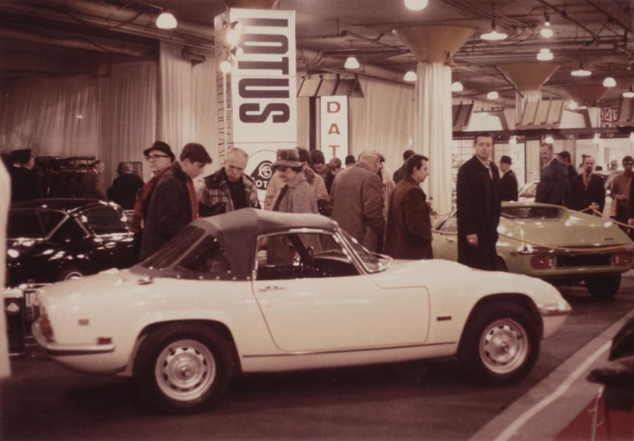  Lotus Elan 1962 года  (фото 7 из 25)